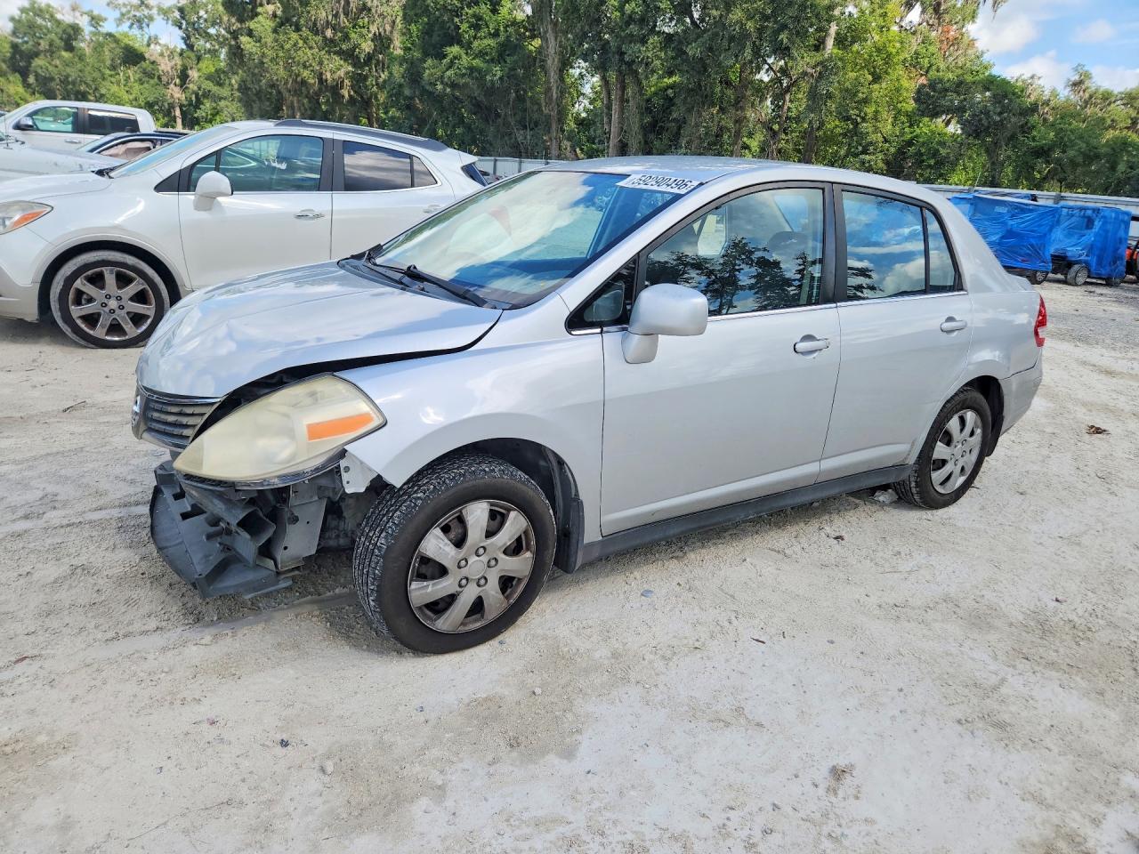 3N1BC11E48L382597 · 2008 NISSAN VERSA