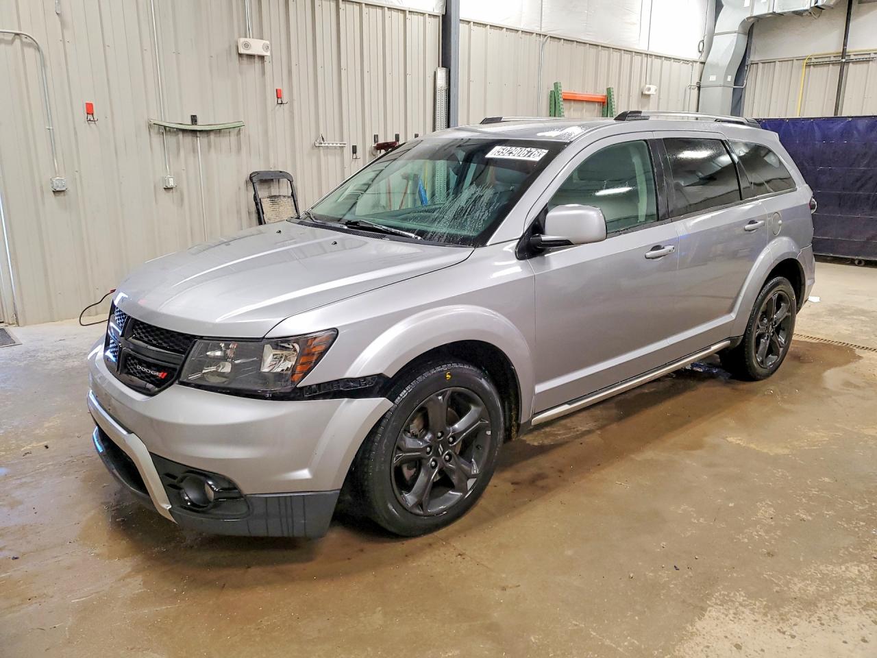 3C4PDDGG3JT386883 · 2018 DODGE JOURNEY
