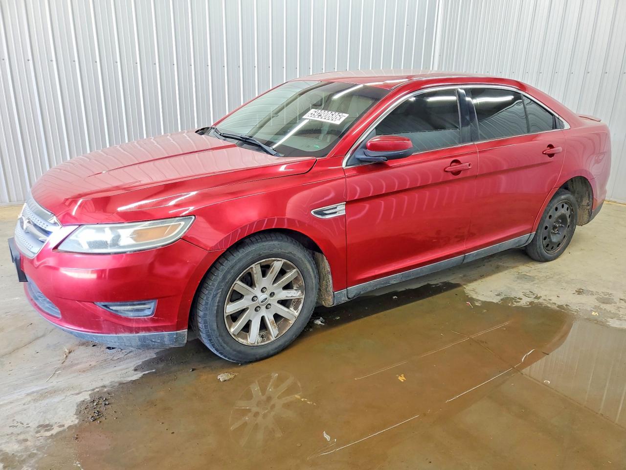 1FAHP2HW0BG117807 · 2011 FORD TAURUS