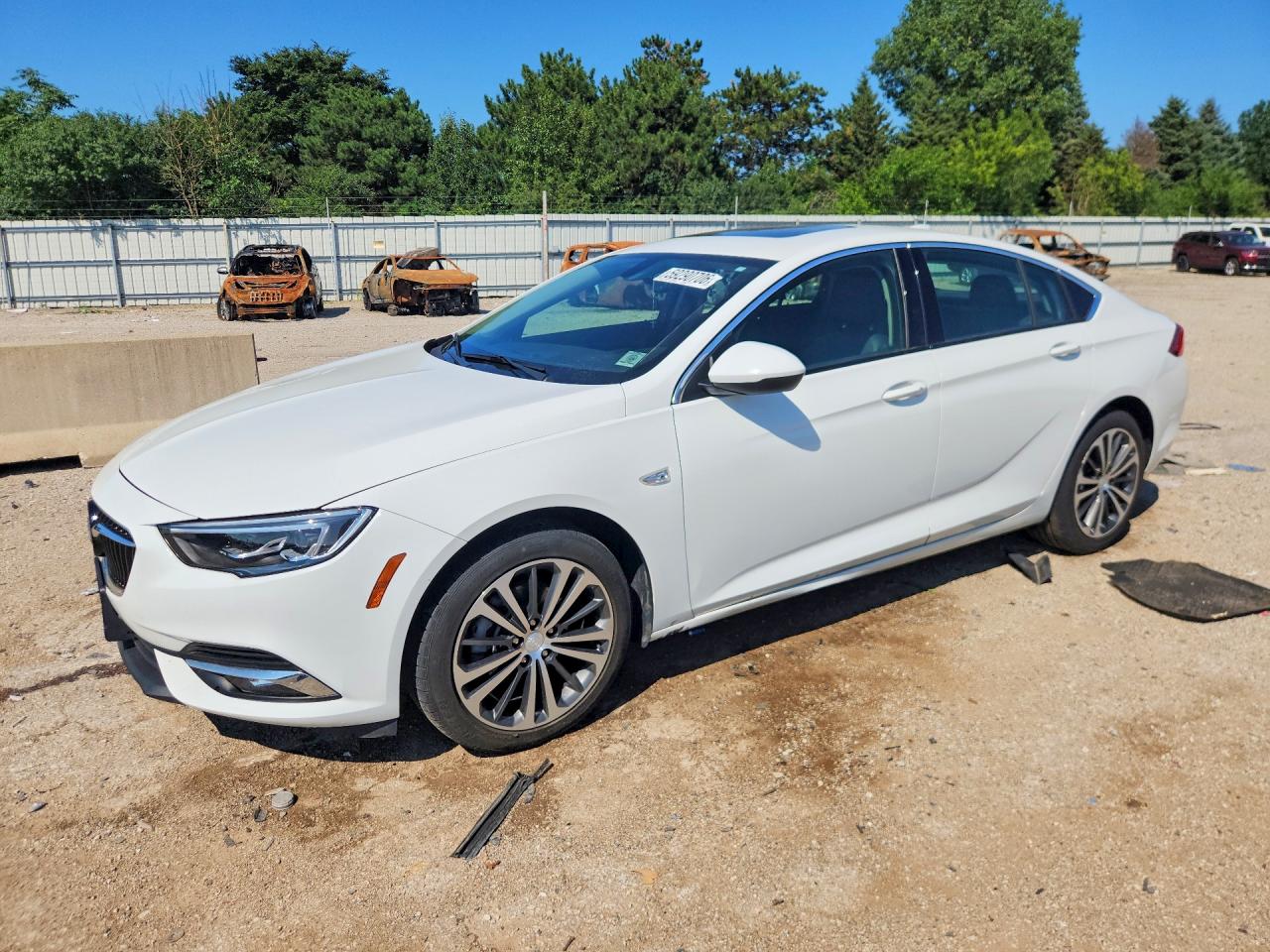 W04GM6SX1J1109220 · 2018 BUICK REGAL