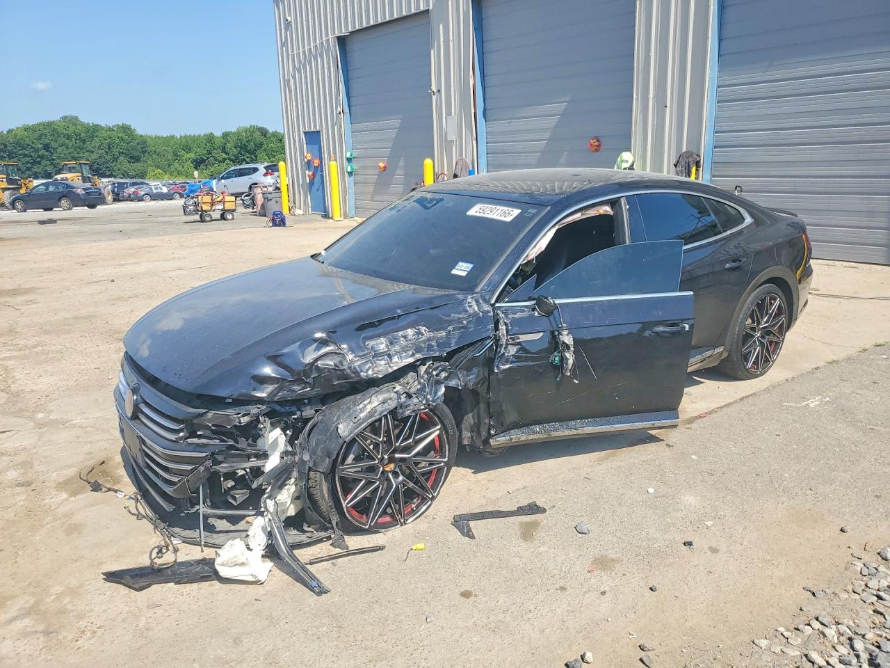 WVWSR7AN2ME012001 · 2021 VOLKSWAGEN ARTEON