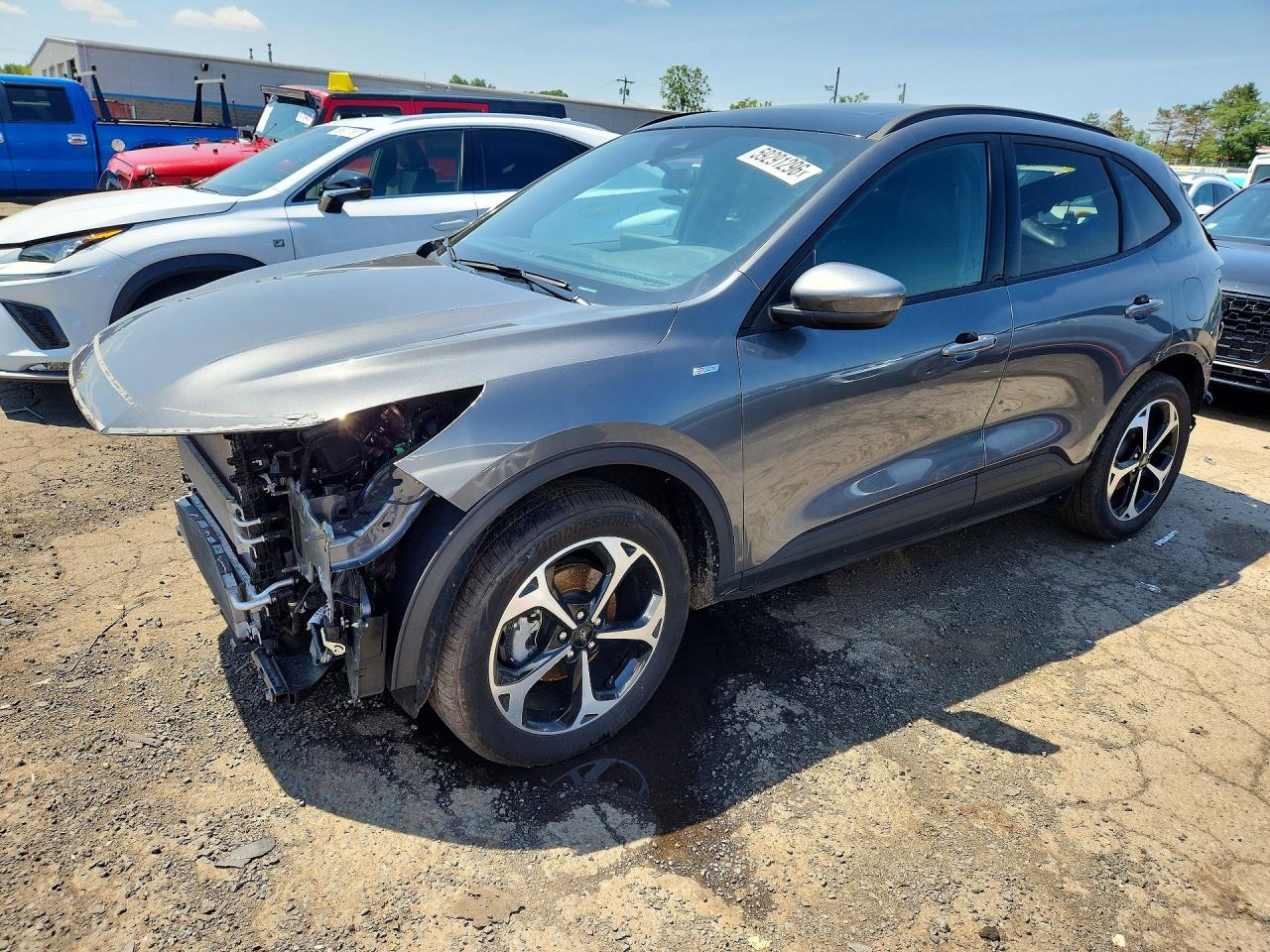 1FMCU9NZ0SUA72238 · 2025 FORD ESCAPE