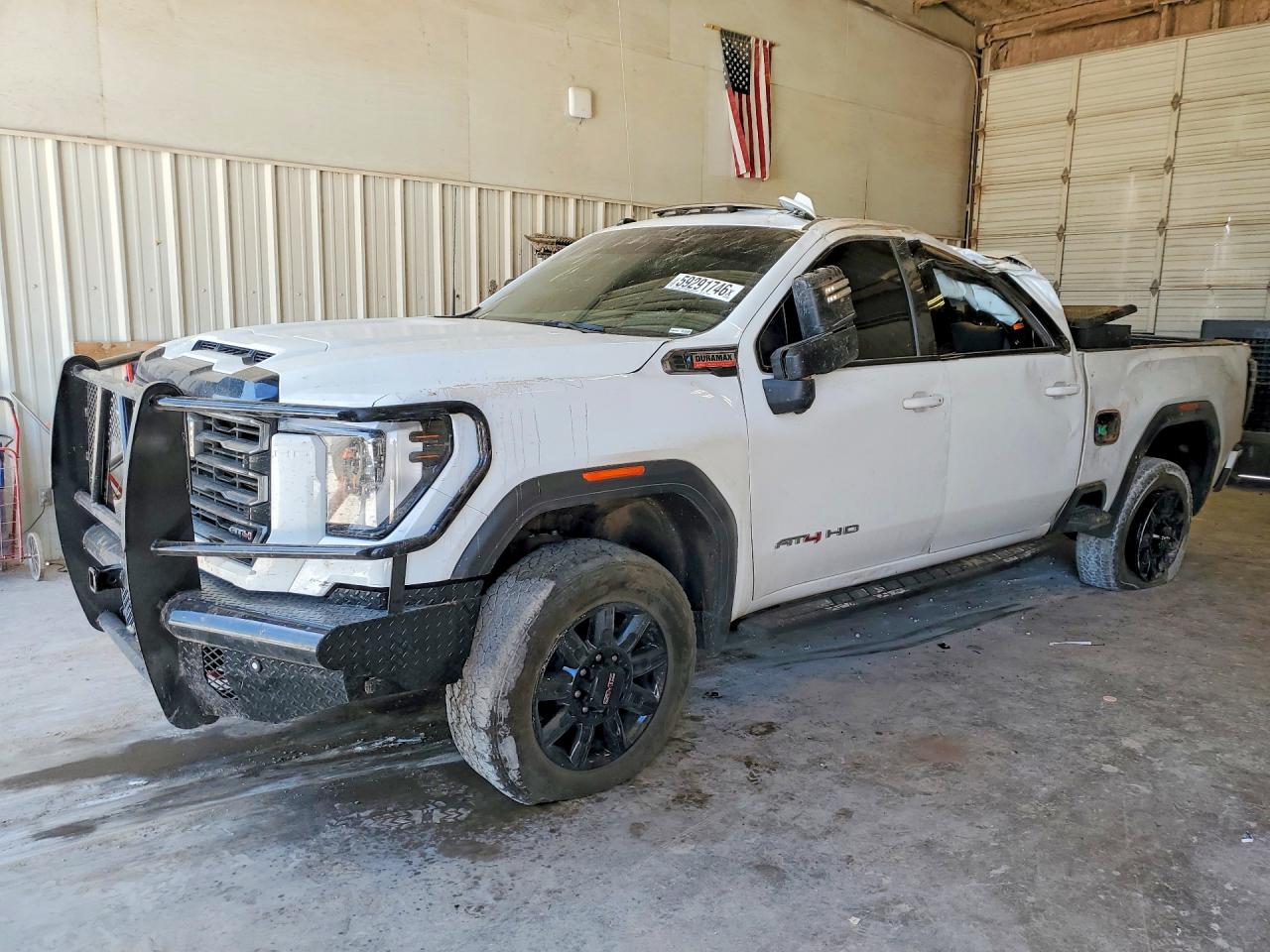 1GT4UPEY6SF277295 · 2025 GMC SIERRA