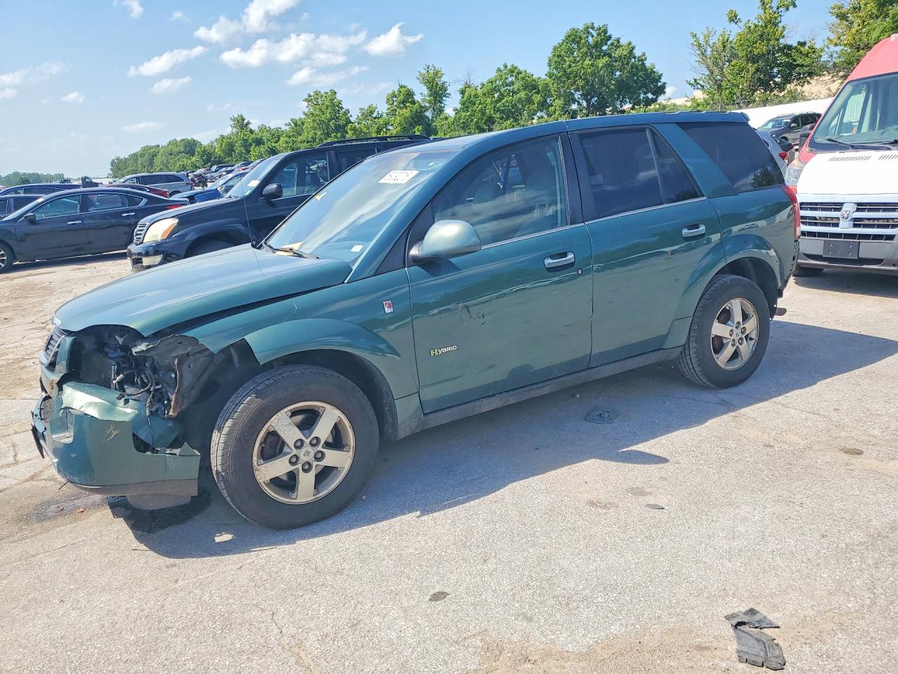 5GZCZ33ZX7S853985 · 2007 SATURN VUE