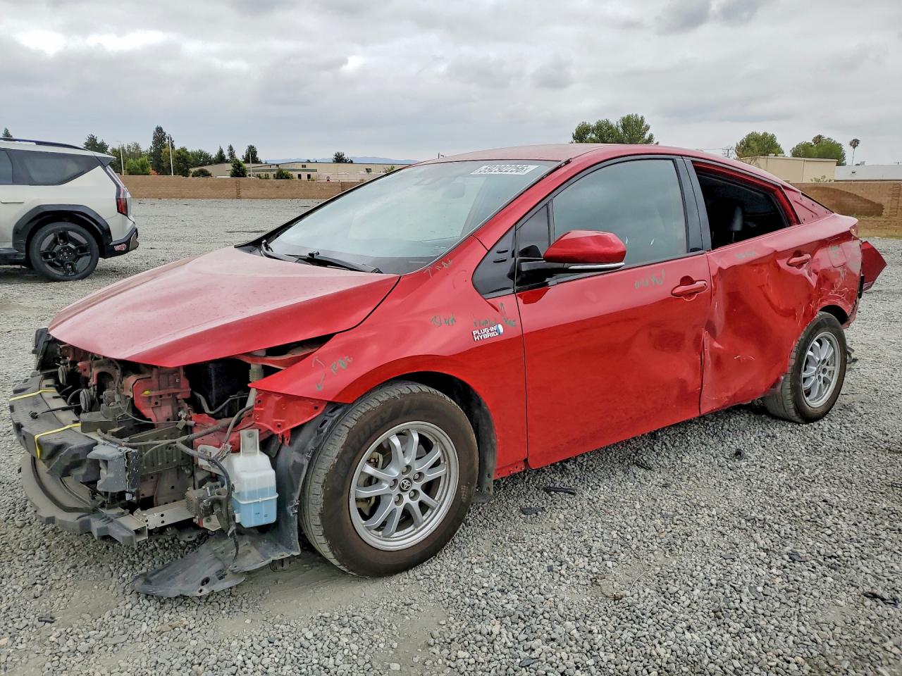JTDKARFP8L3133221 · 2020 TOYOTA PRIUS PRIME