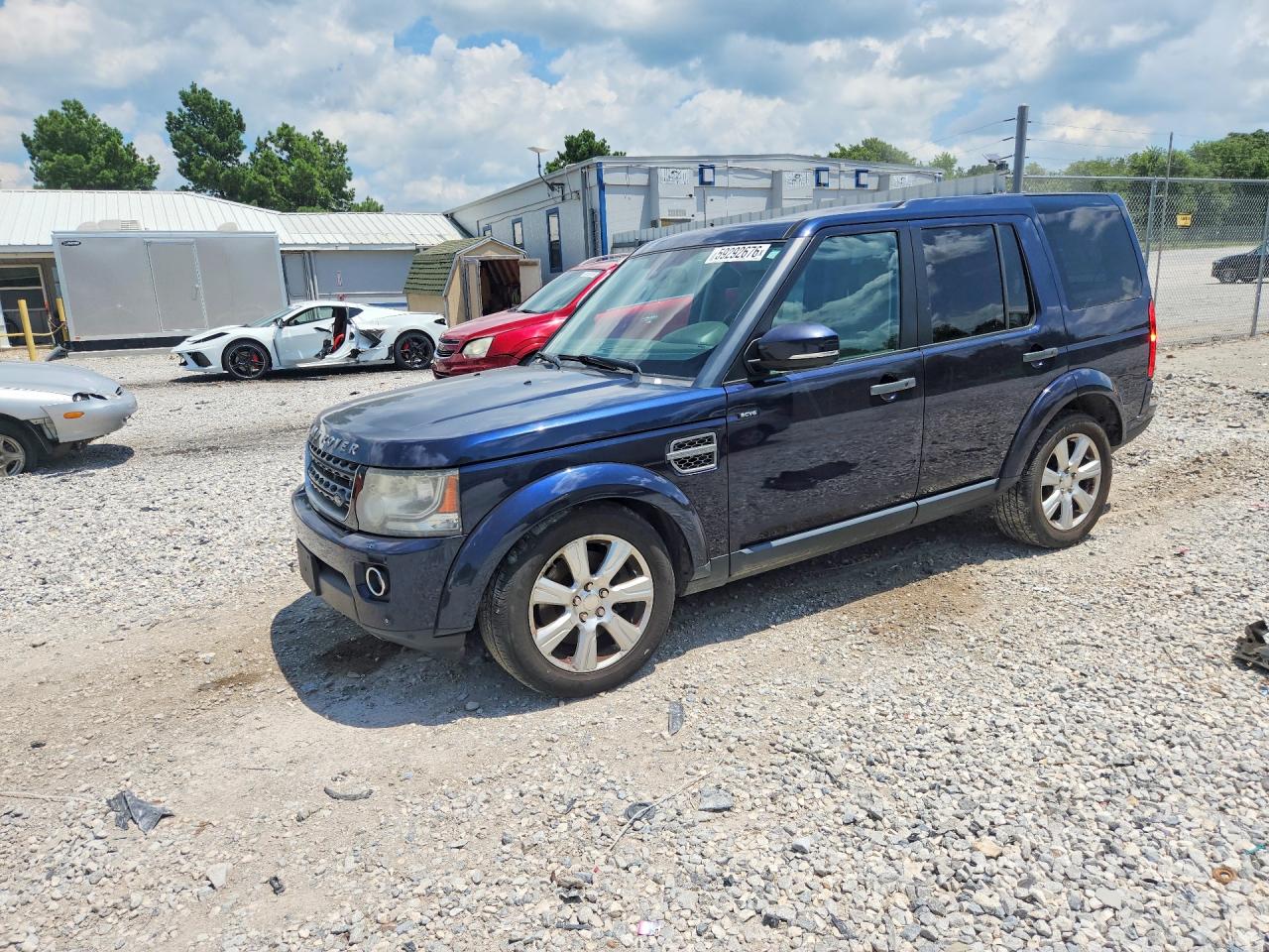SALAG2V62EA730494 · 2014 LAND ROVER LR4