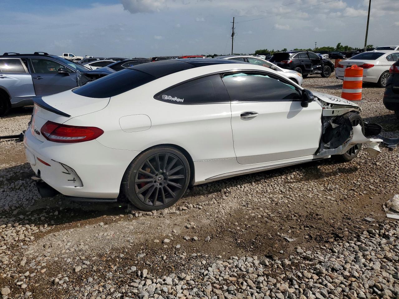 WDDWJ4JB1JF683698 · 2018 MERCEDES-BENZ C · 3/13