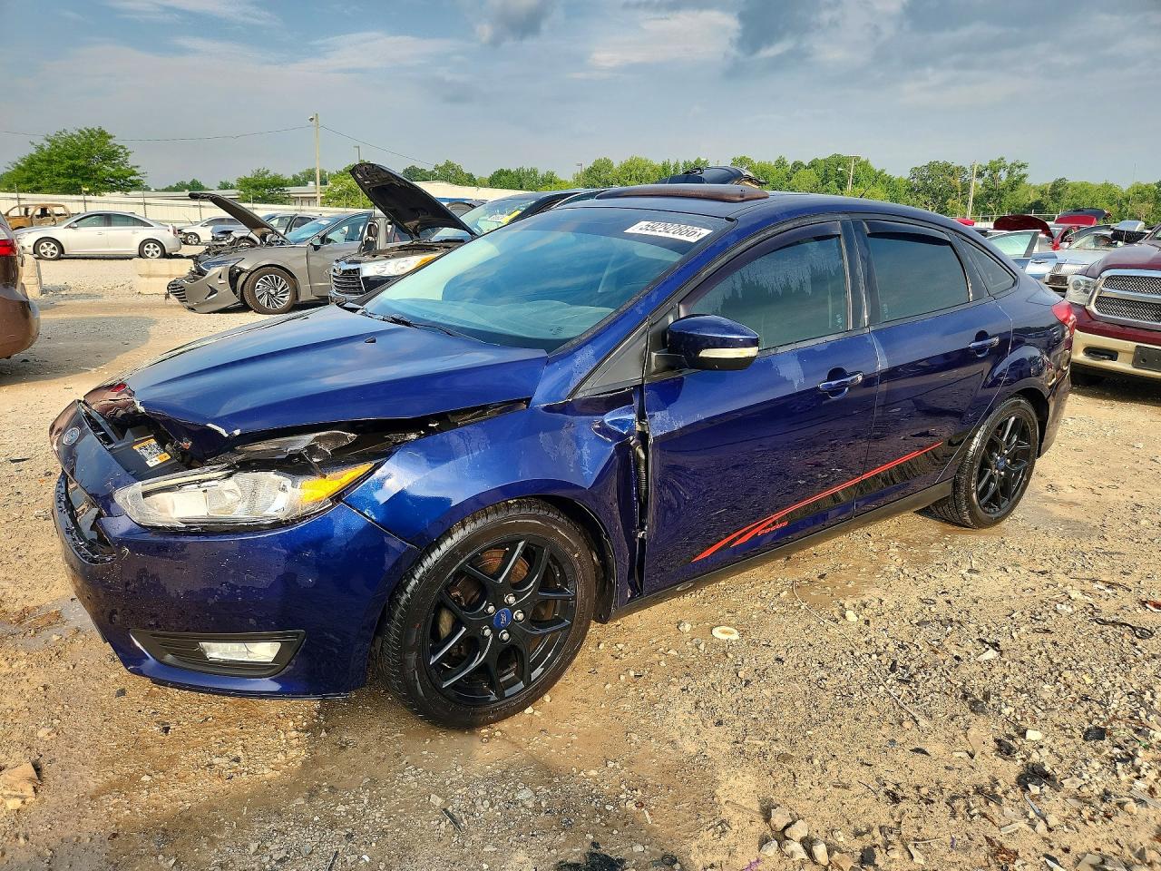 1FADP3F22GL203137 · 2016 FORD ALL Models