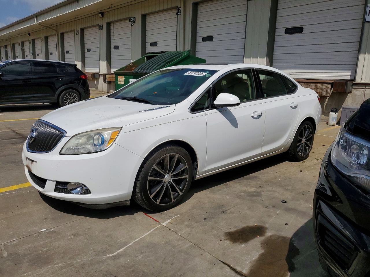 1G4PW5SK2G4155110 · 2016 BUICK VERANO