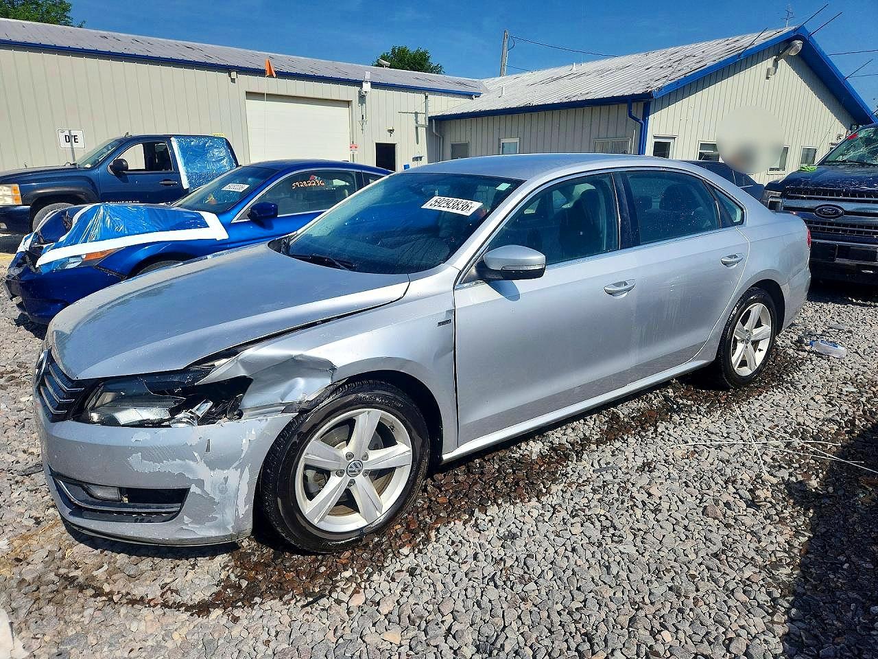 1VWAT7A38FC121554 · 2015 VOLKSWAGEN PASSAT