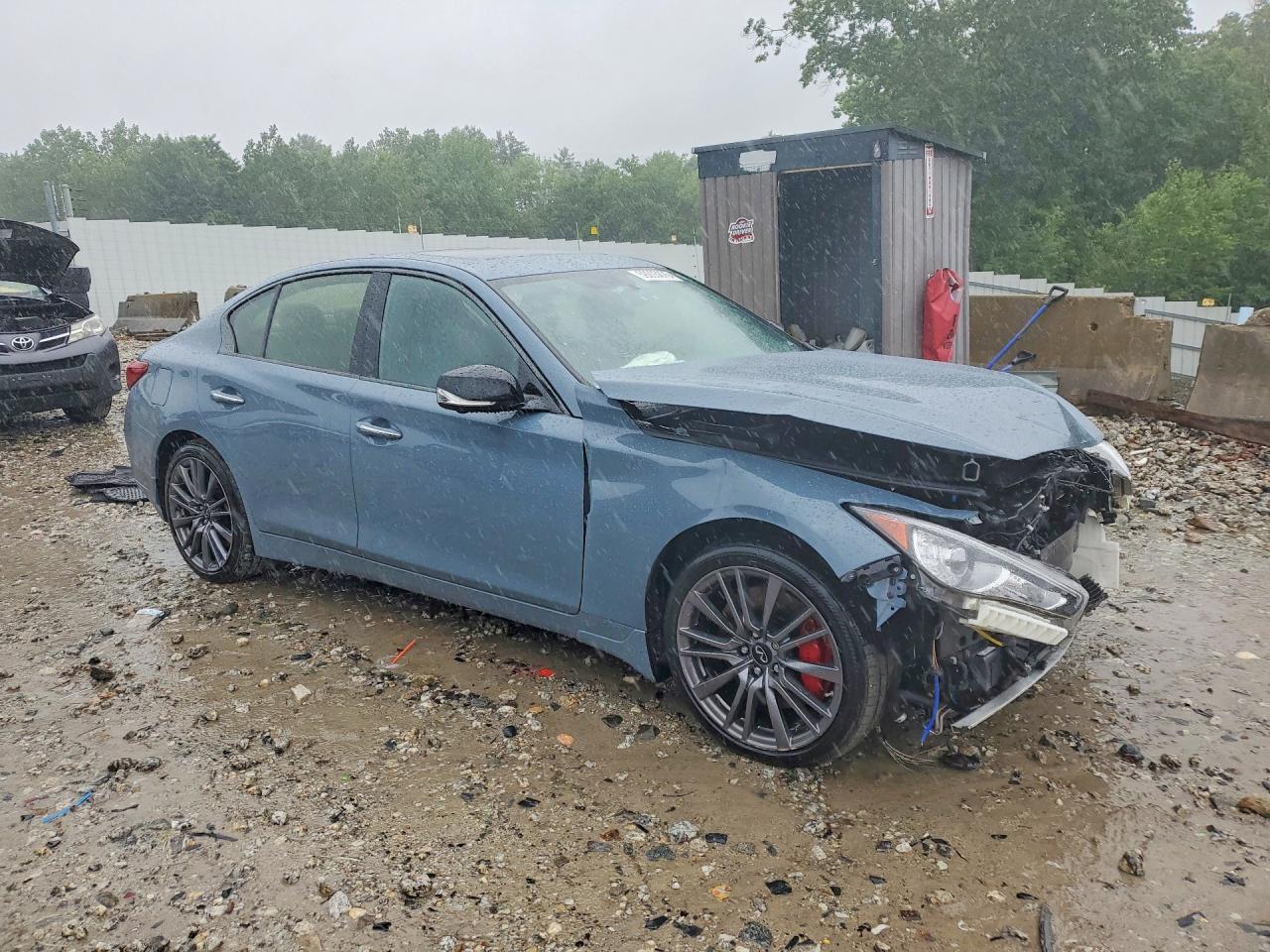 JN1FV7DR8PM590631 · 2023 INFINITI Q50 · 4/12