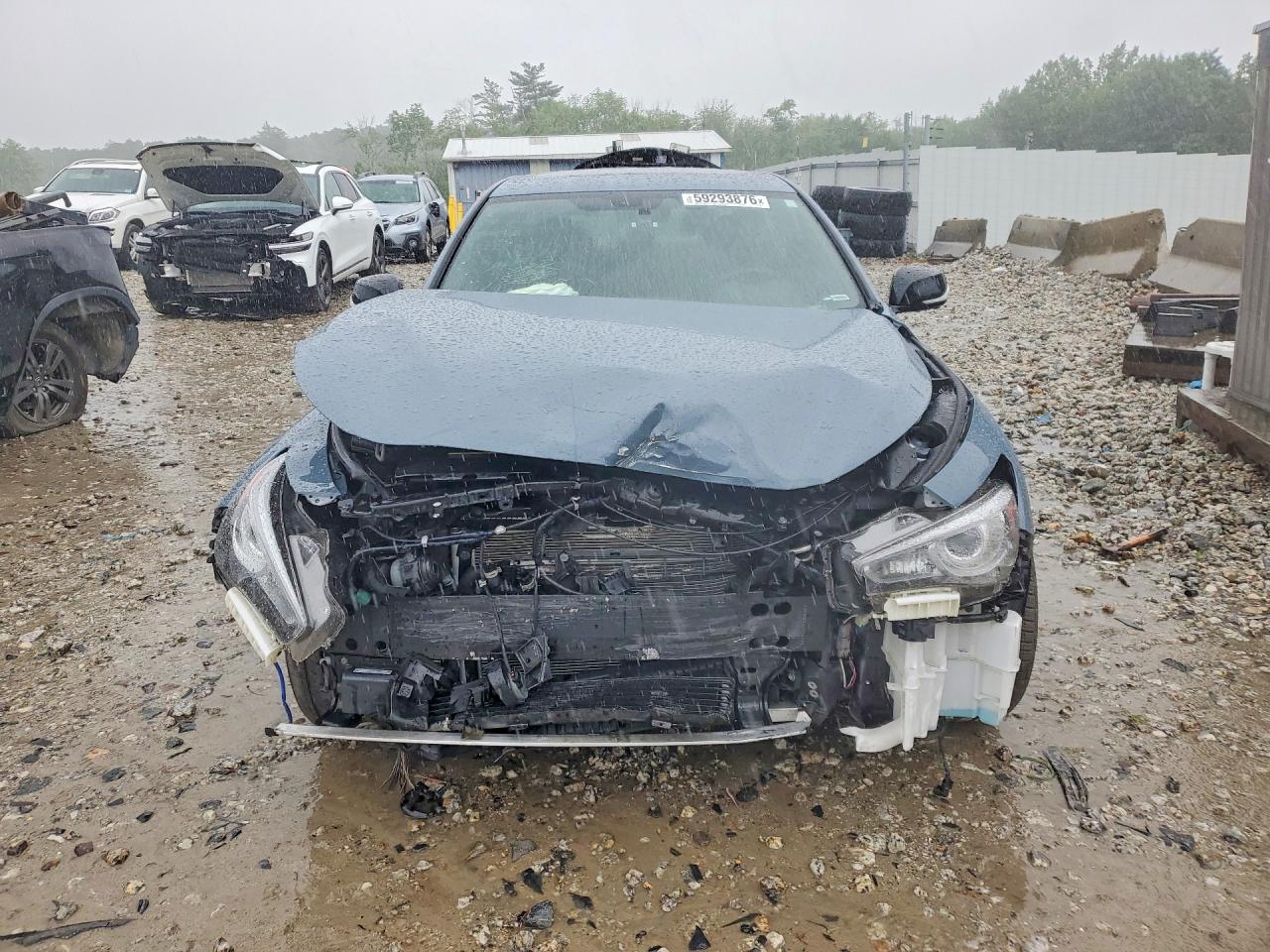 JN1FV7DR8PM590631 · 2023 INFINITI Q50 · 5/12