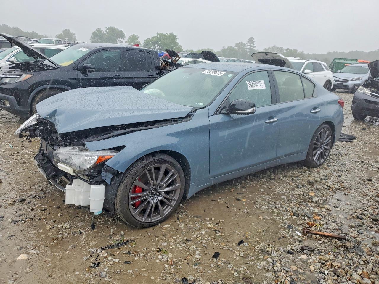 JN1FV7DR8PM590631 · 2023 INFINITI Q50