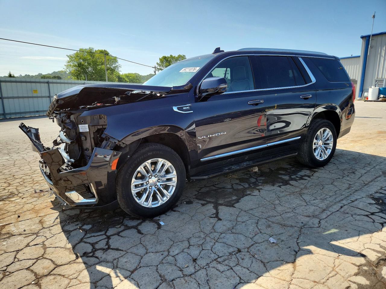 1GKS2BKD4RR292134 · 2024 GMC YUKON