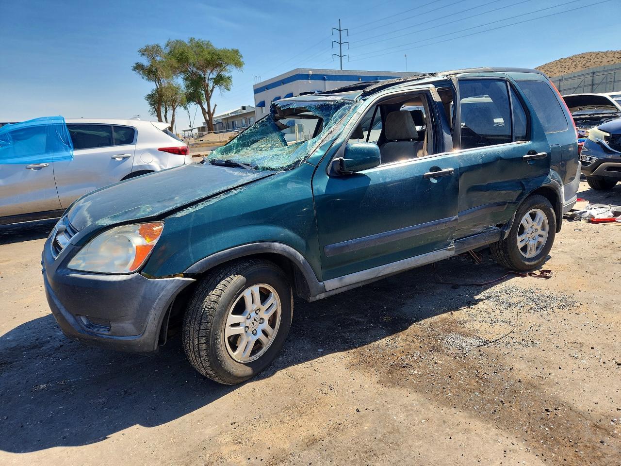 JHLRD77883C047637 · 2003 HONDA CR-V