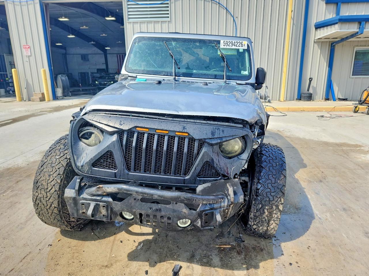 1C4HJXDG6LW342425 · 2020 JEEP WRANGLER UNLIMITED · 5/12