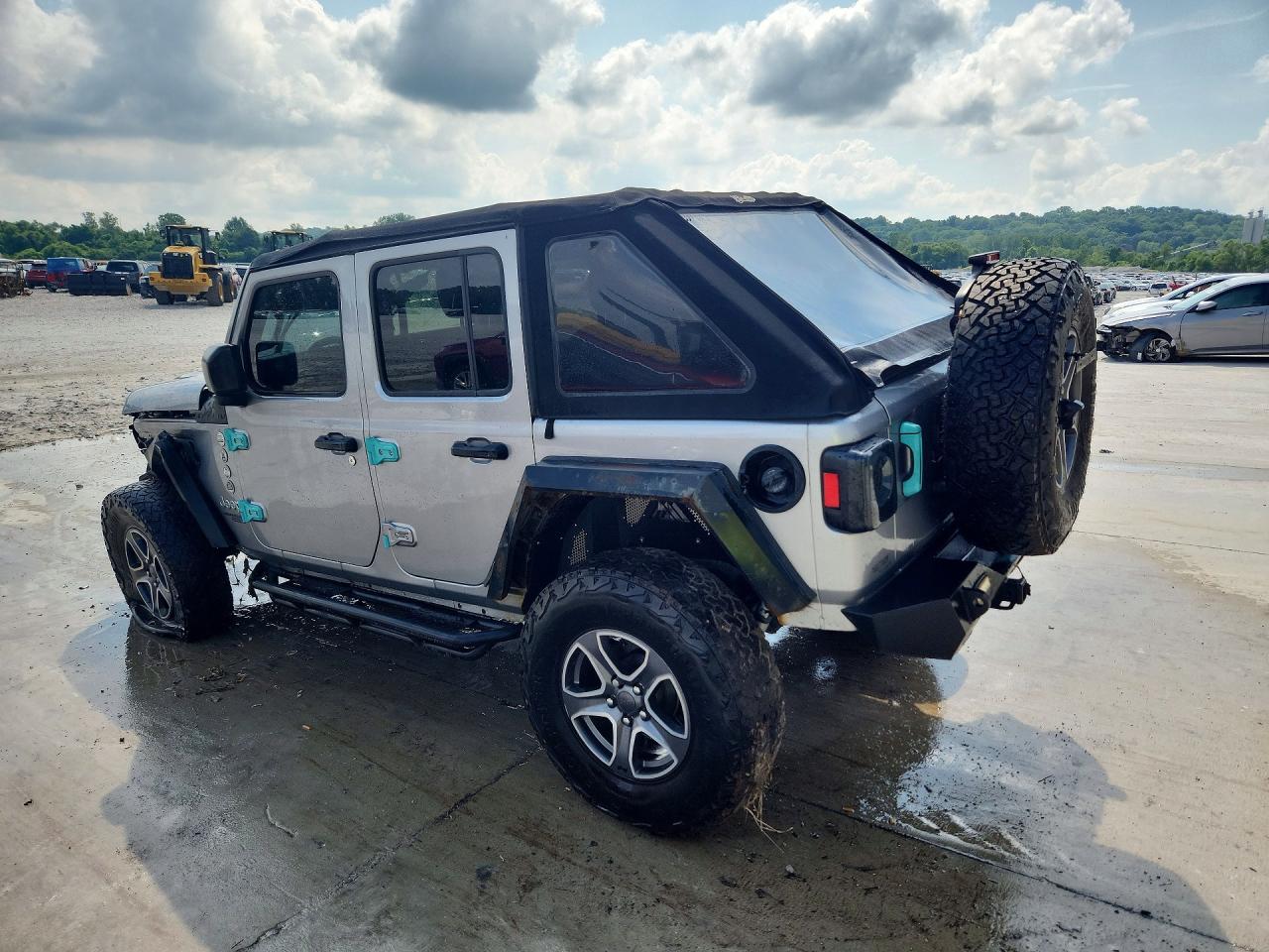1C4HJXDG6LW342425 · 2020 JEEP WRANGLER UNLIMITED · 2/12
