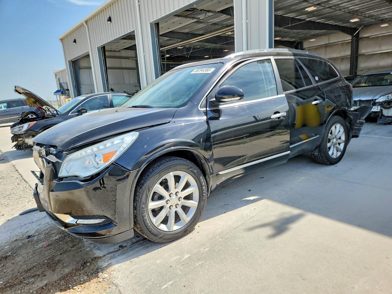 5GAKVCKD2HJ226673 · 2017 BUICK ENCLAVE