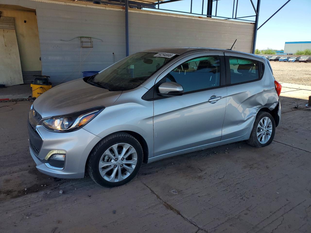 KL8CD6SAXMC745054 · 2021 CHEVROLET SPARK