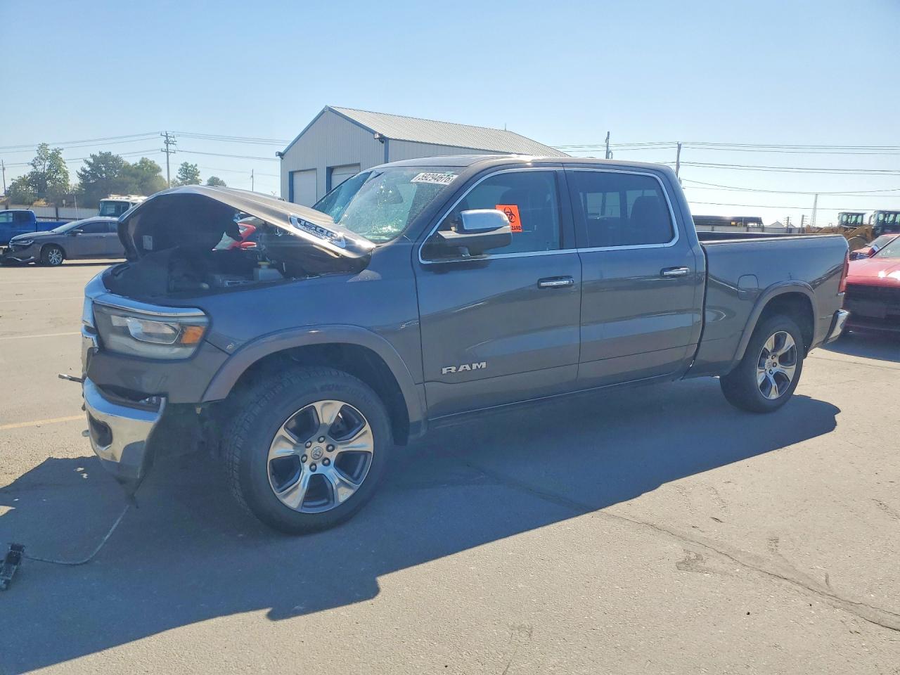 1C6SRFRT4LN176577 · 2020 RAM 1500