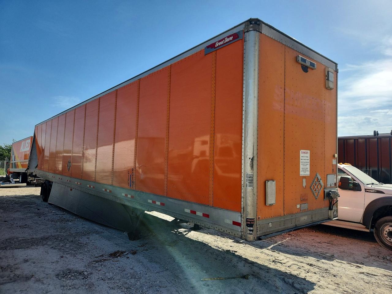 1GRAP0626EJ646210 · 2006 GREAT DANE TRAILERS GREAT DANE TRAILERS