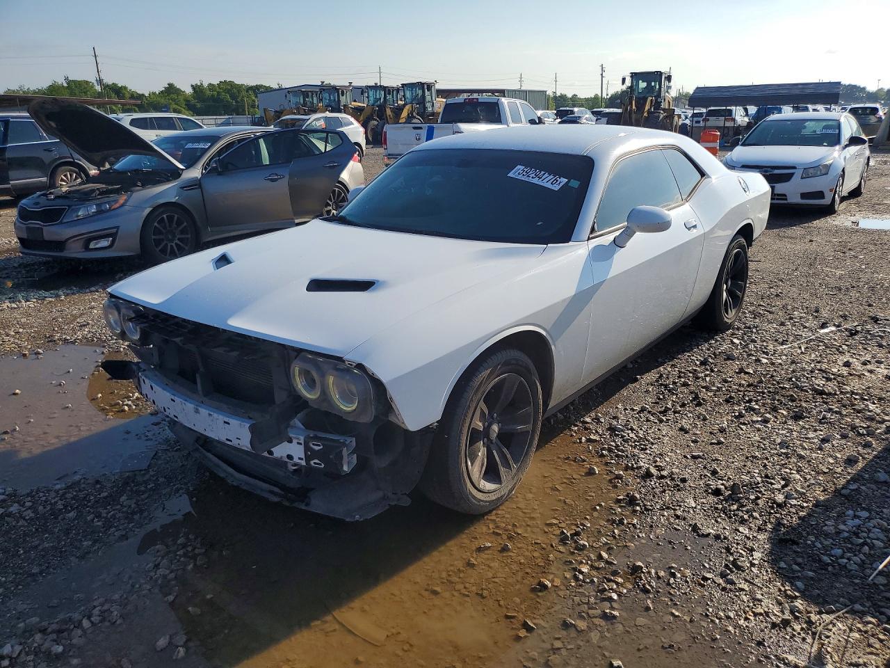 2C3CDZAG2FH912266 · 2015 DODGE CHALLENGER