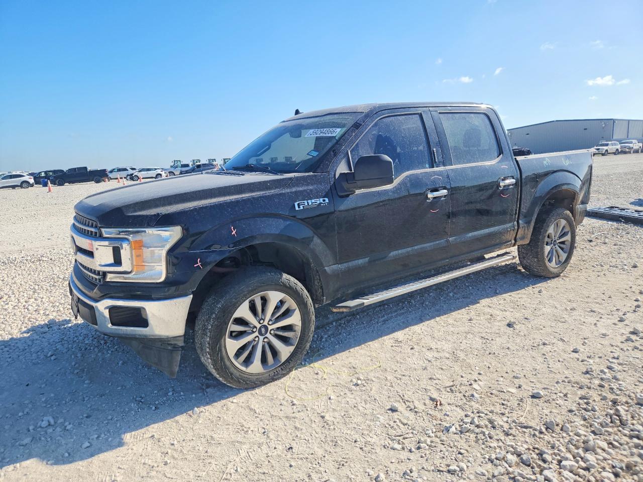 1FTEW1C55KKD48563 · 2019 FORD F150