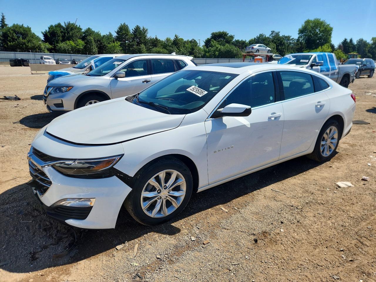 1G1ZD5ST7RF164106 · 2024 CHEVROLET MALIBU