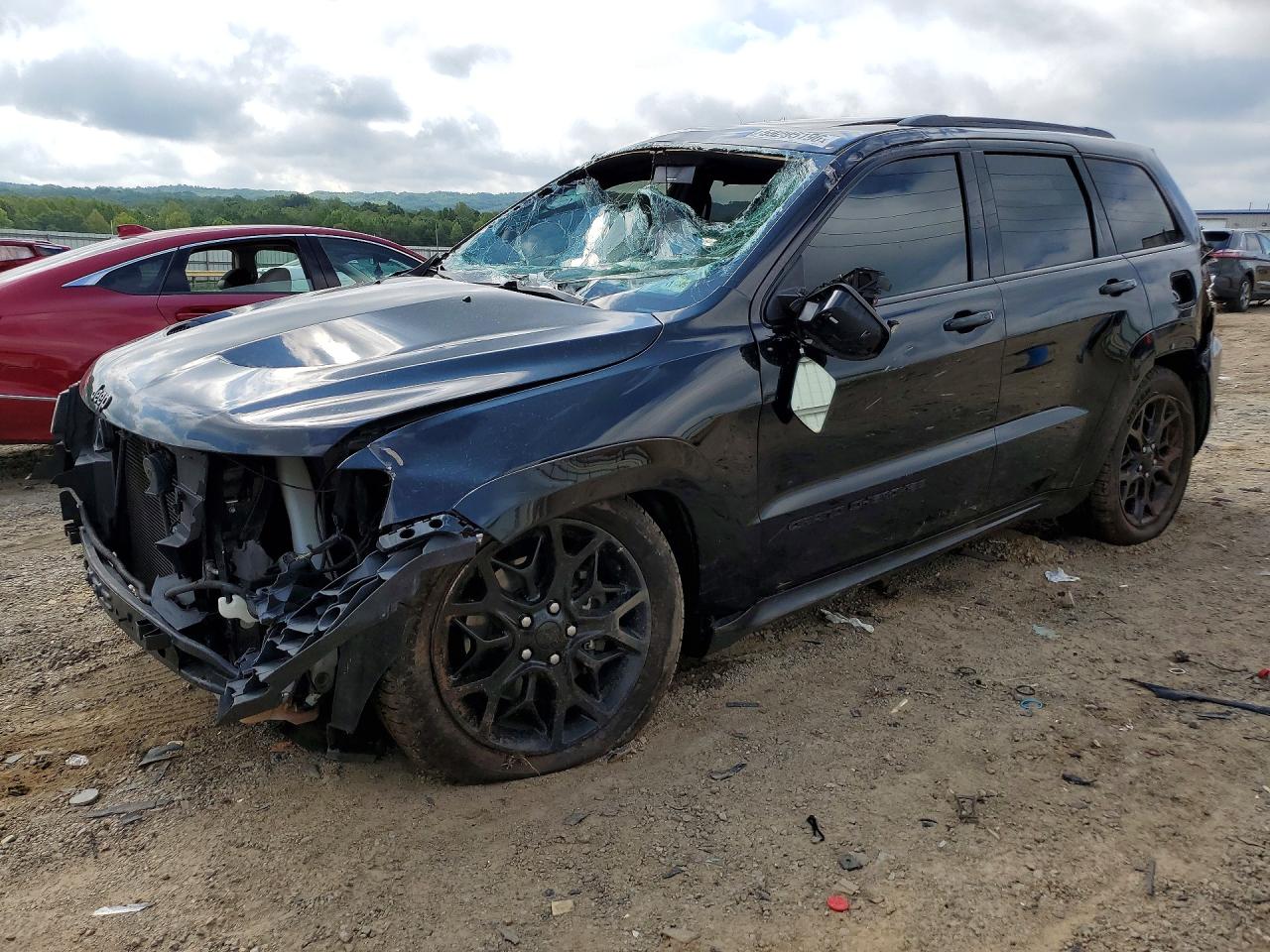 1C4RJFBGXMC669866 · 2021 JEEP GRAND CHEROKEE