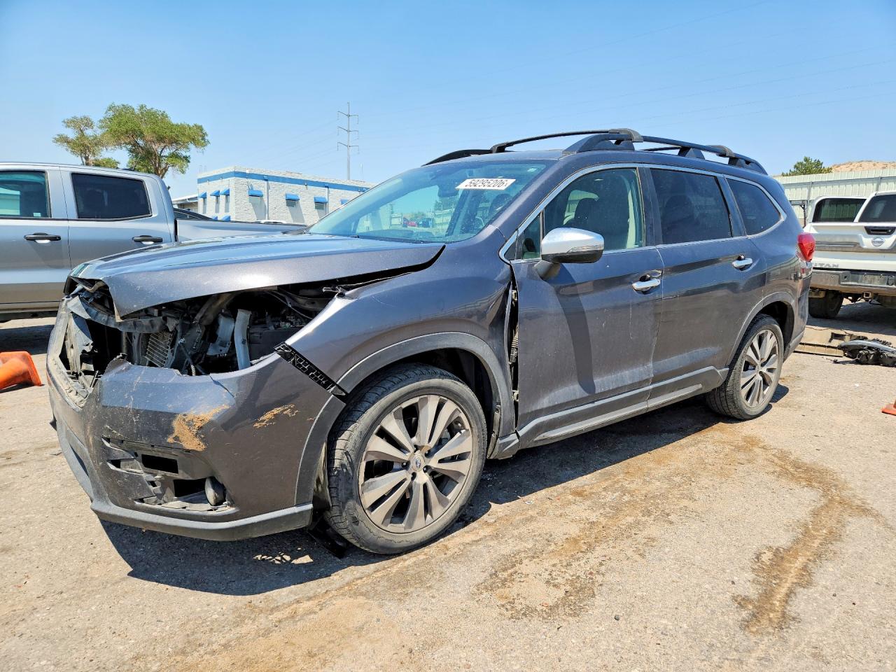 4S4WMARD4L3429084 · 2020 SUBARU ASCENT