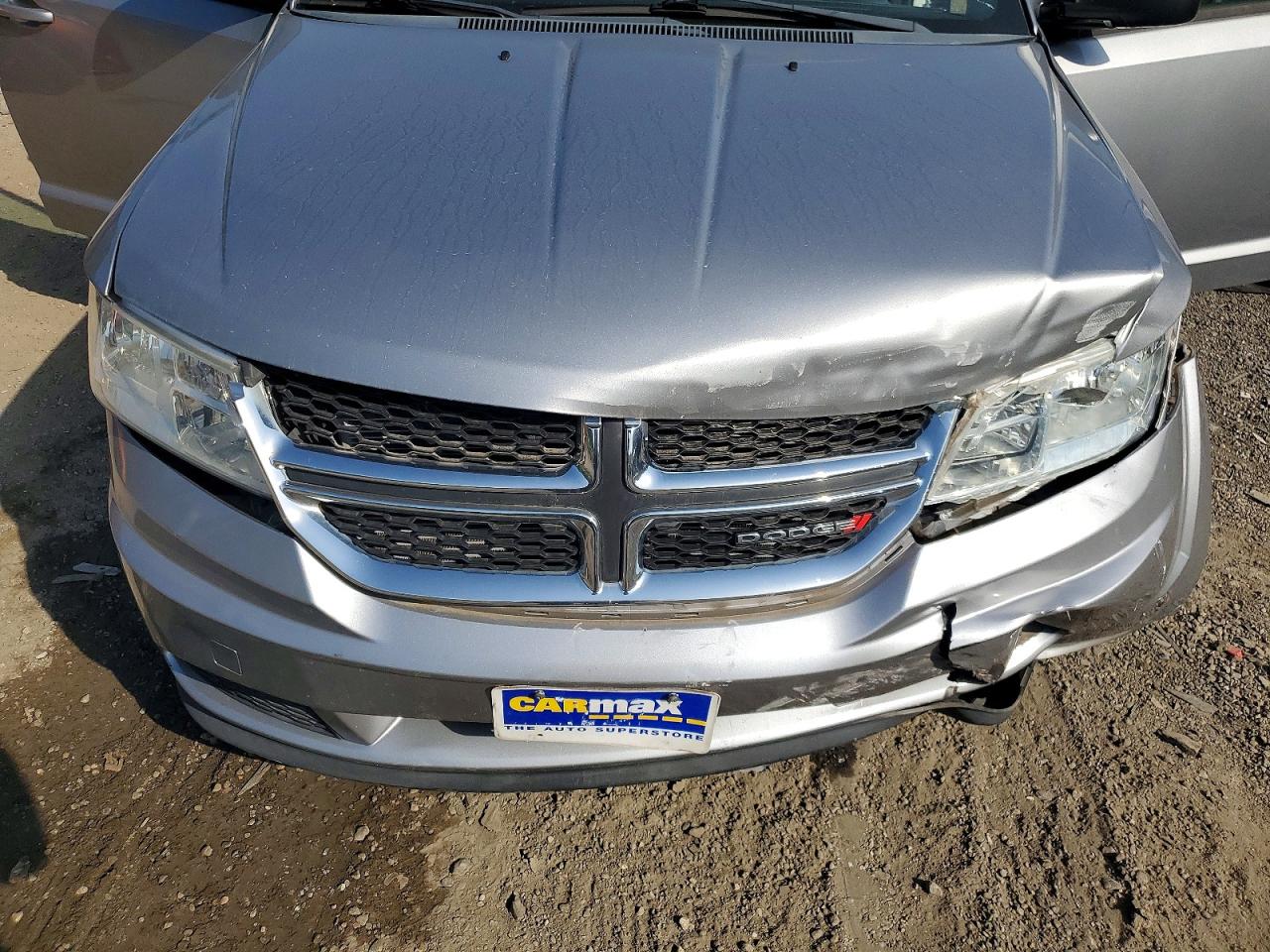3C4PDCAB1GT222788 · 2016 DODGE JOURNEY · 12/13