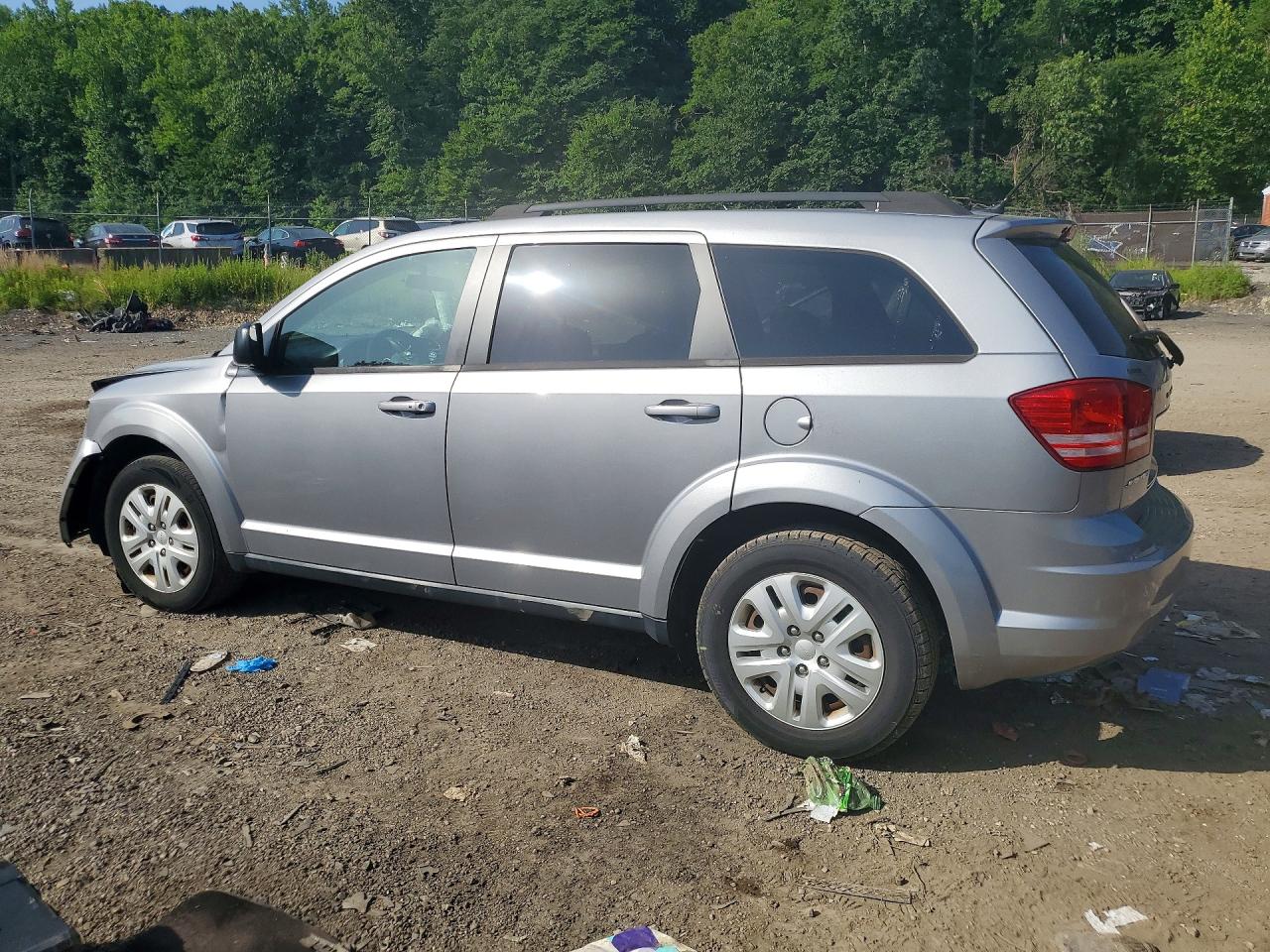 3C4PDCAB1GT222788 · 2016 DODGE JOURNEY · 2/13