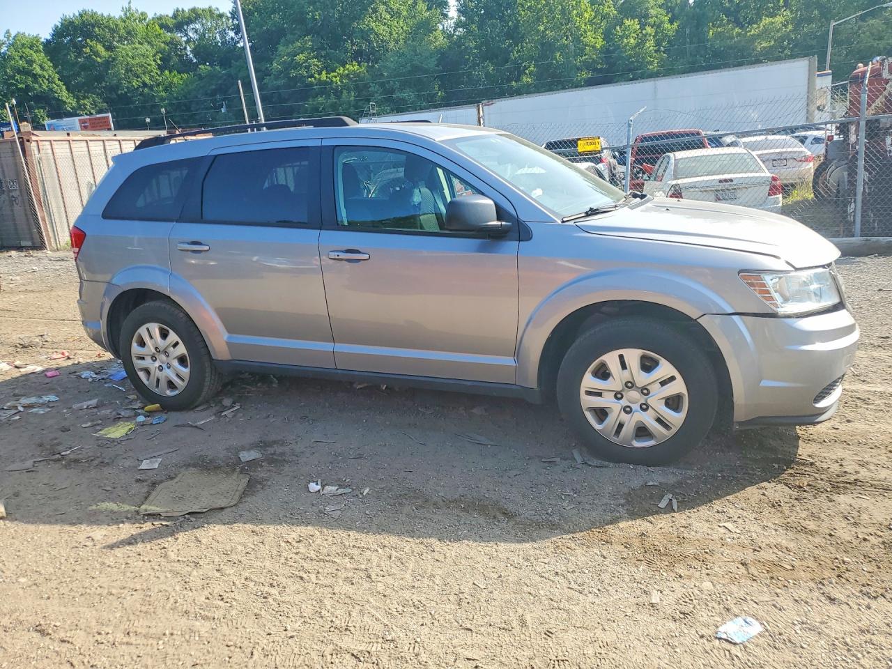3C4PDCAB1GT222788 · 2016 DODGE JOURNEY · 4/13