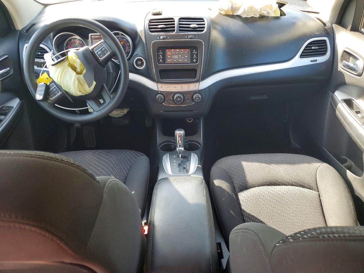 3C4PDCAB1GT222788 · 2016 DODGE JOURNEY · 8/13
