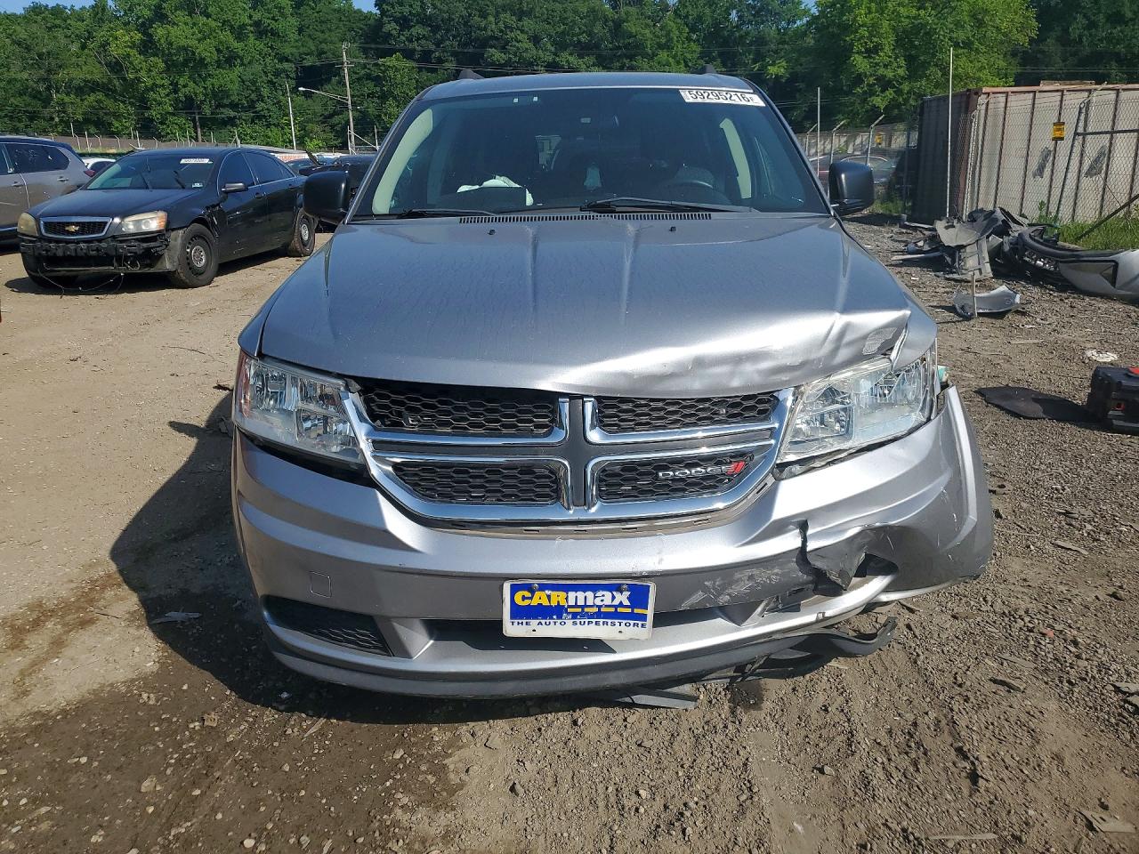 3C4PDCAB1GT222788 · 2016 DODGE JOURNEY · 5/13