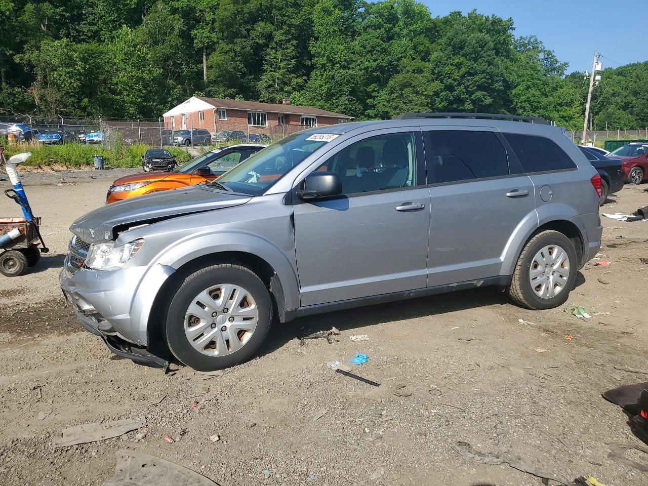 3C4PDCAB1GT222788 · 2016 DODGE JOURNEY