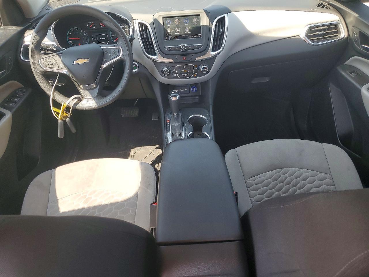 3GNAX5EV4LS665196 · 2020 CHEVROLET EQUINOX · 8/13