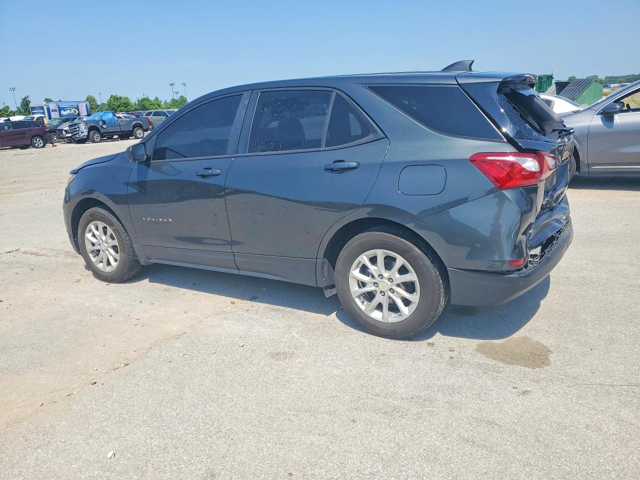 3GNAX5EV4LS665196 · 2020 CHEVROLET EQUINOX · 2/13