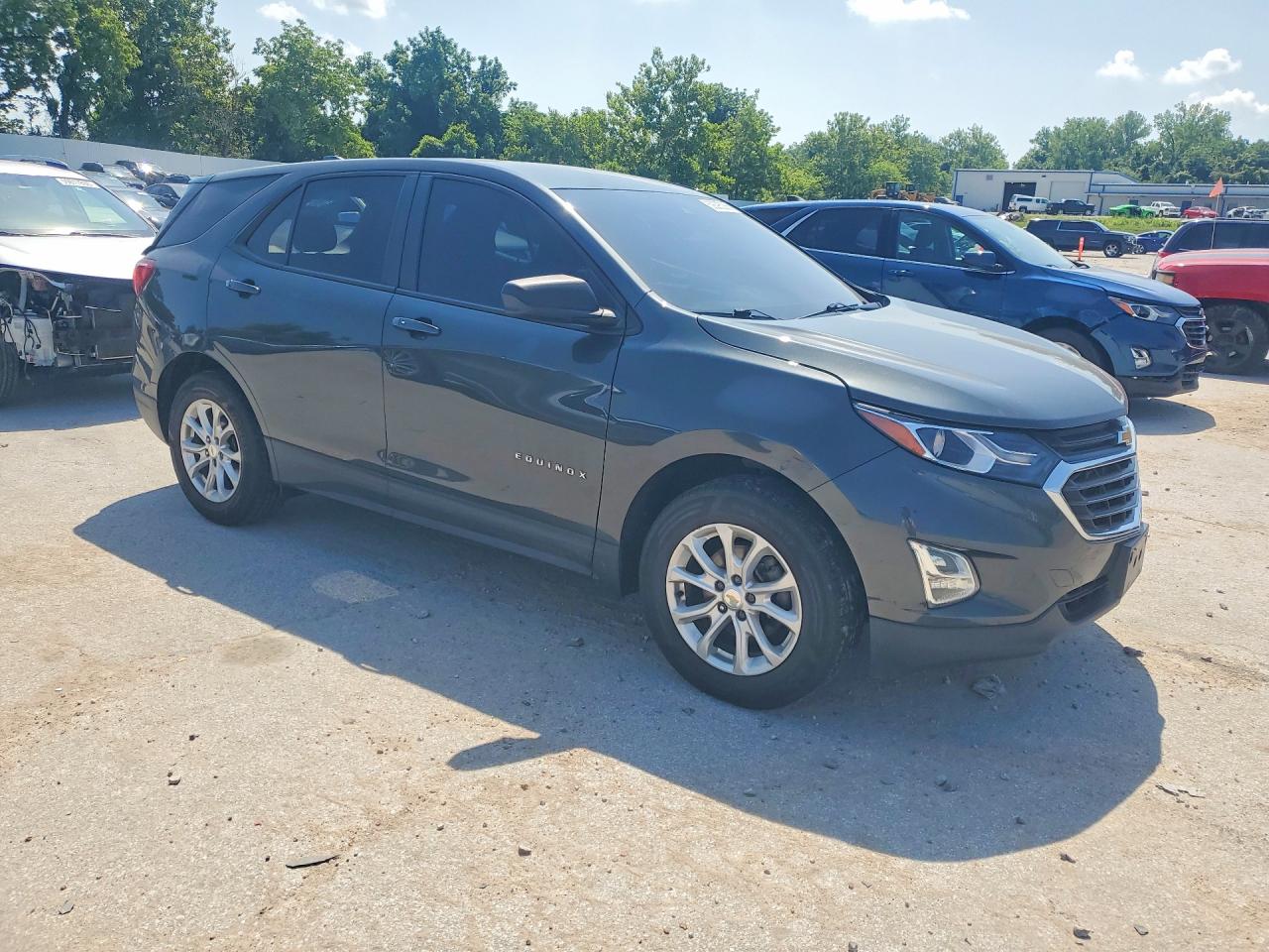 3GNAX5EV4LS665196 · 2020 CHEVROLET EQUINOX · 4/13