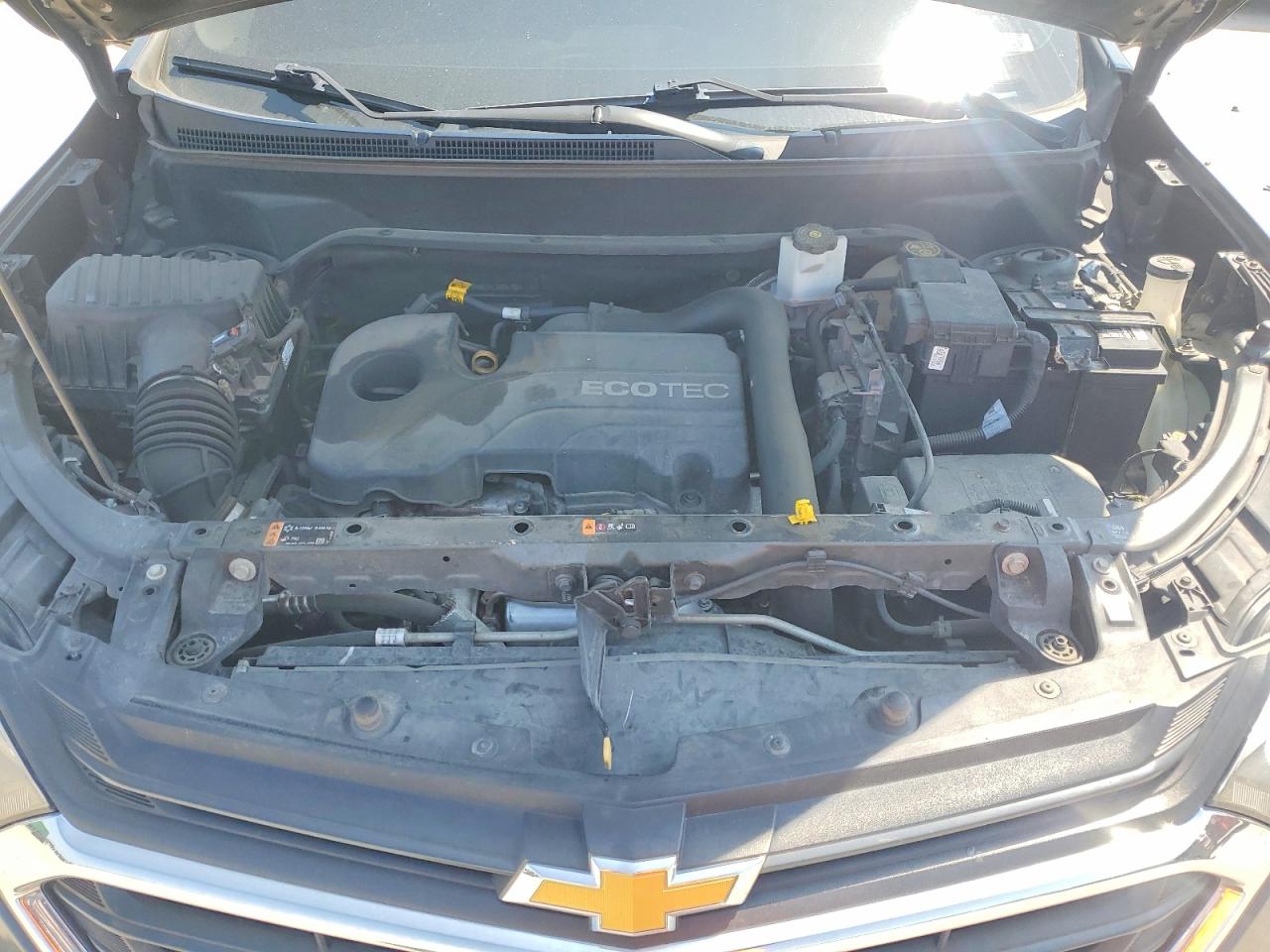 3GNAX5EV4LS665196 · 2020 CHEVROLET EQUINOX · 12/13