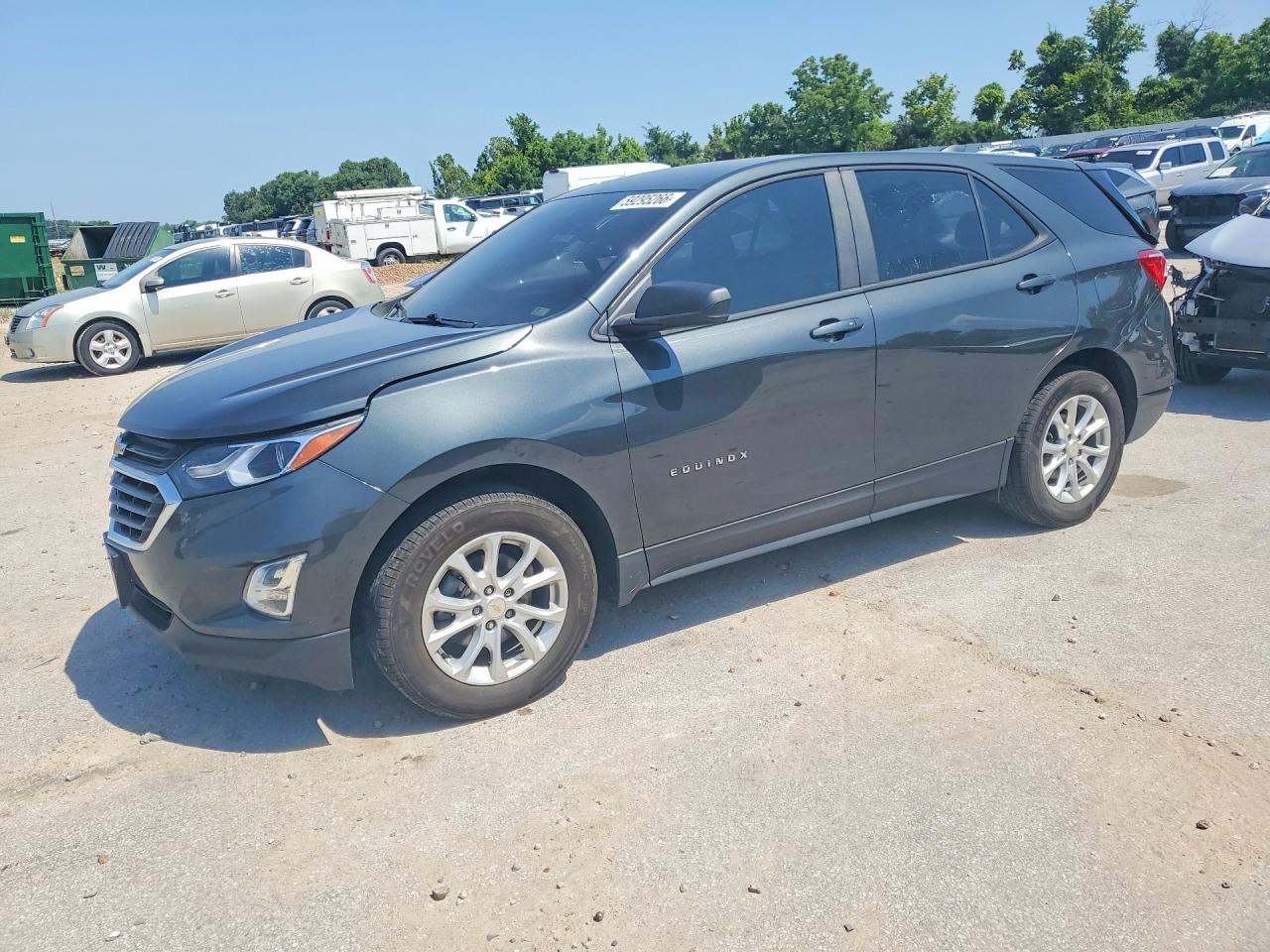 3GNAX5EV4LS665196 · 2020 CHEVROLET EQUINOX
