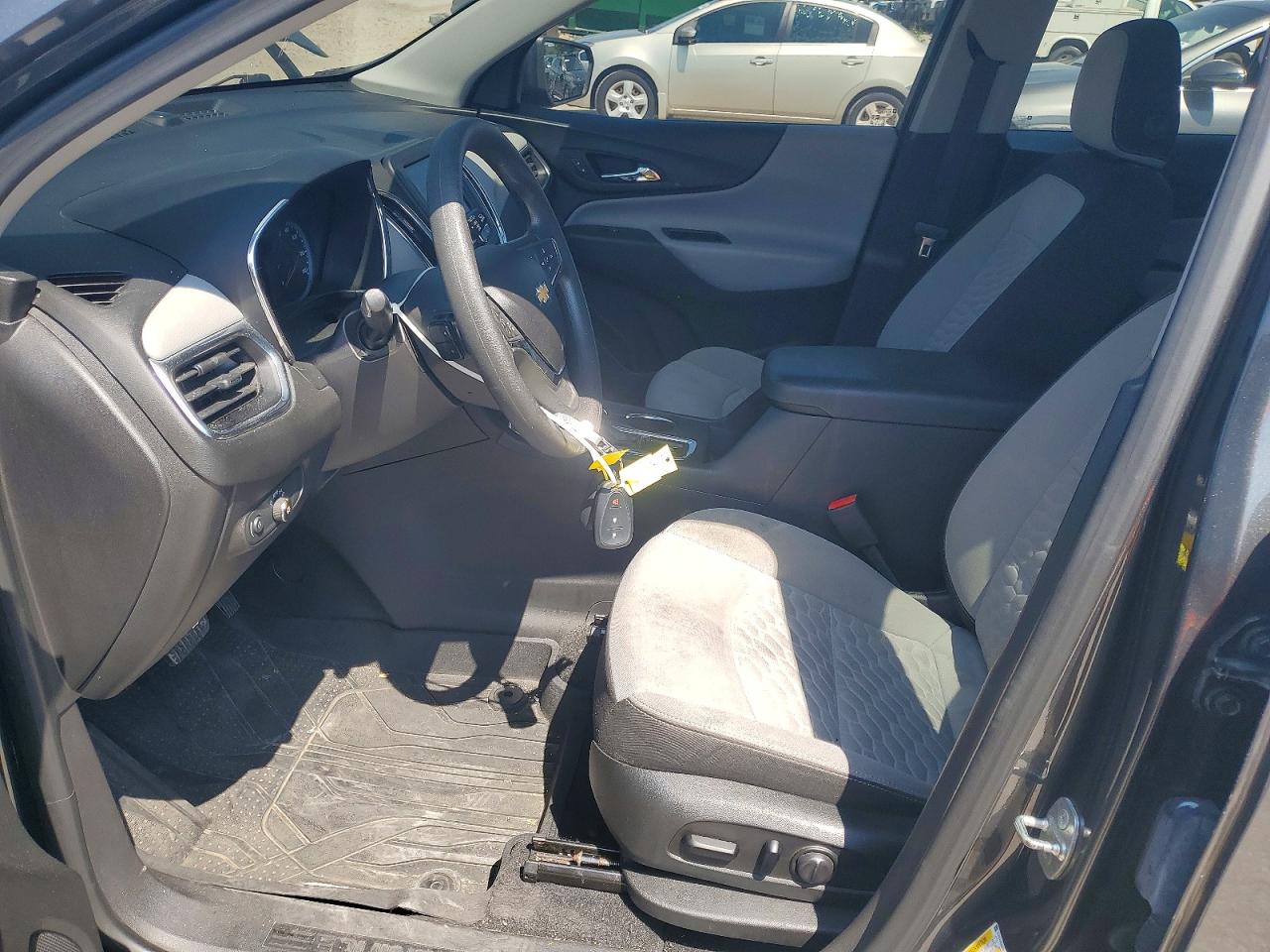 3GNAX5EV4LS665196 · 2020 CHEVROLET EQUINOX · 7/13