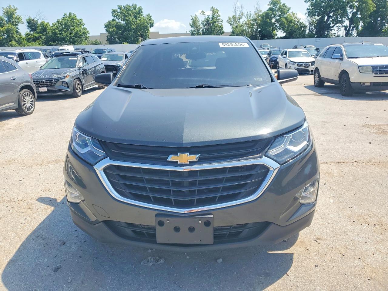 3GNAX5EV4LS665196 · 2020 CHEVROLET EQUINOX · 5/13