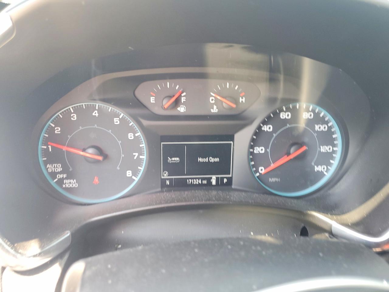 3GNAX5EV4LS665196 · 2020 CHEVROLET EQUINOX · 9/13