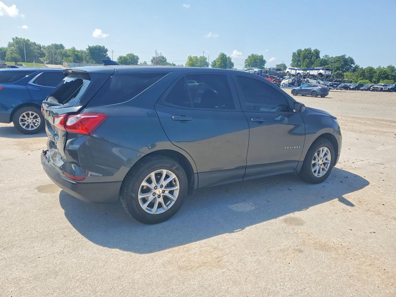 3GNAX5EV4LS665196 · 2020 CHEVROLET EQUINOX · 3/13