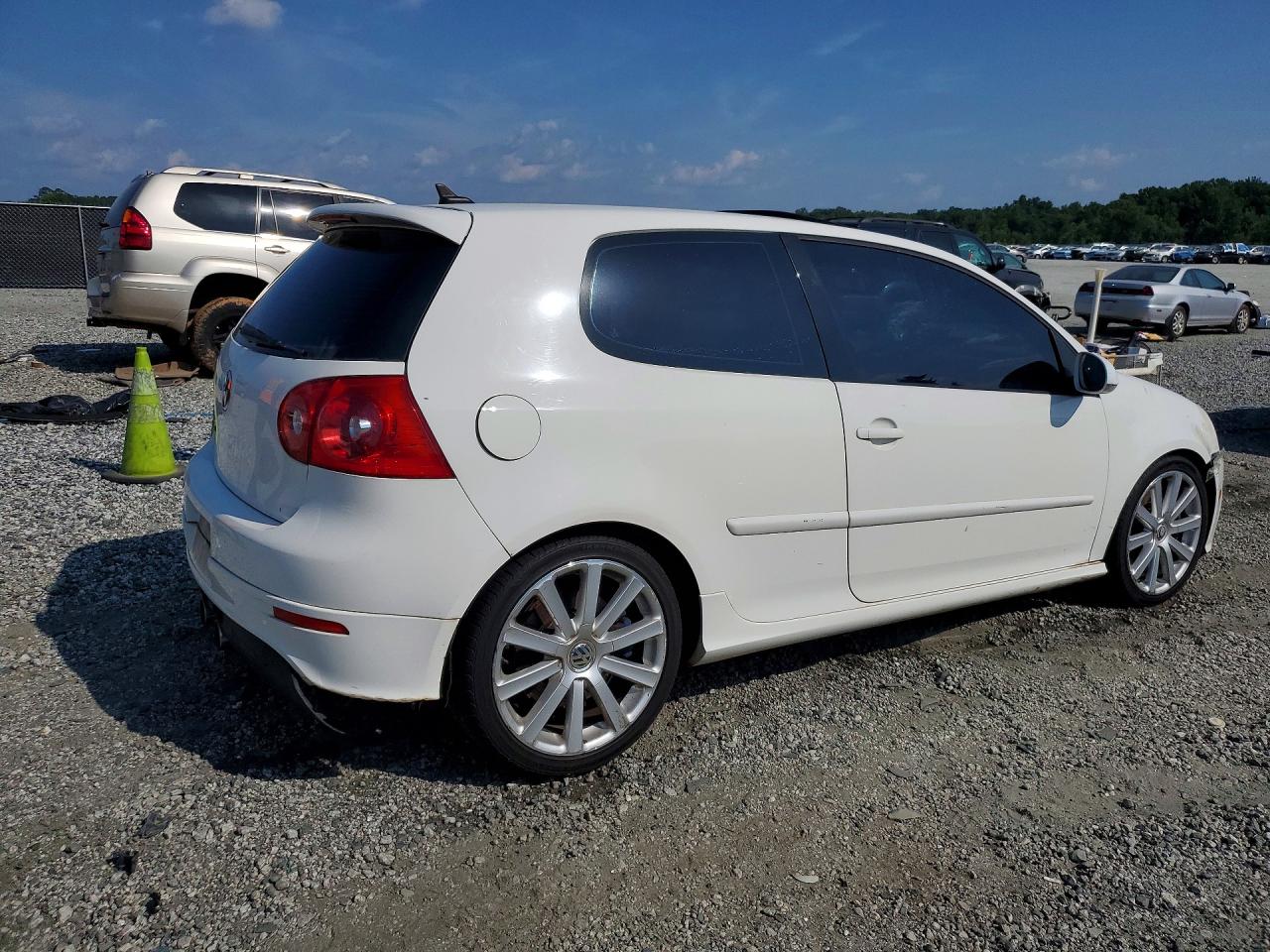 WVWKC71K68W084116 · 2008 VOLKSWAGEN R32 · 3/12