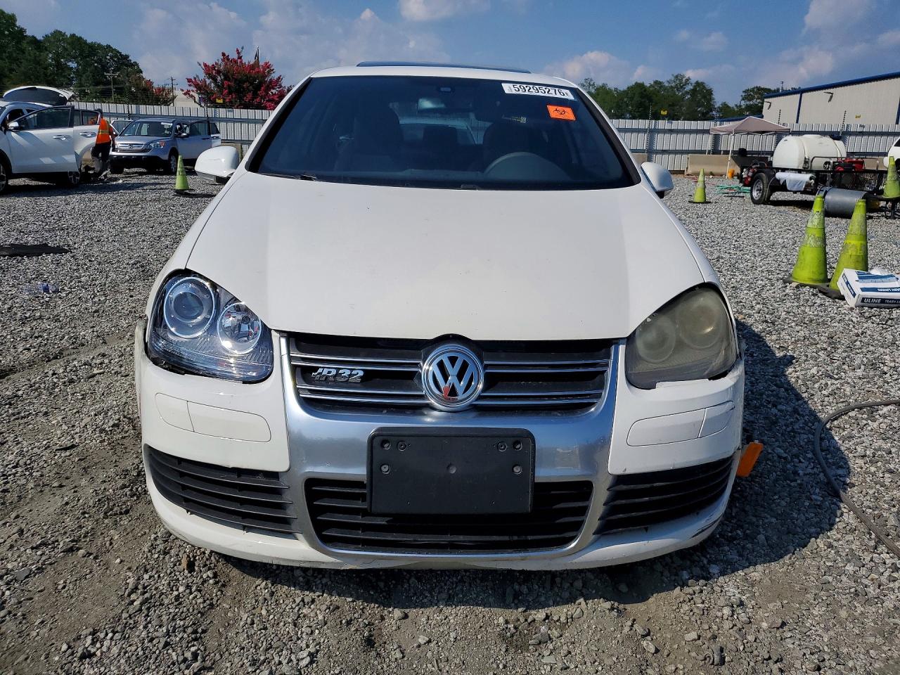 WVWKC71K68W084116 · 2008 VOLKSWAGEN R32 · 5/12