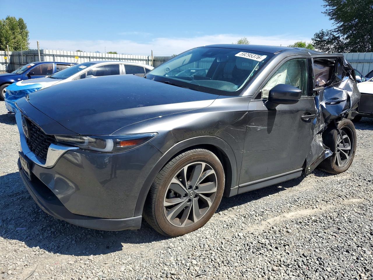 2023 MAZDA CX-5