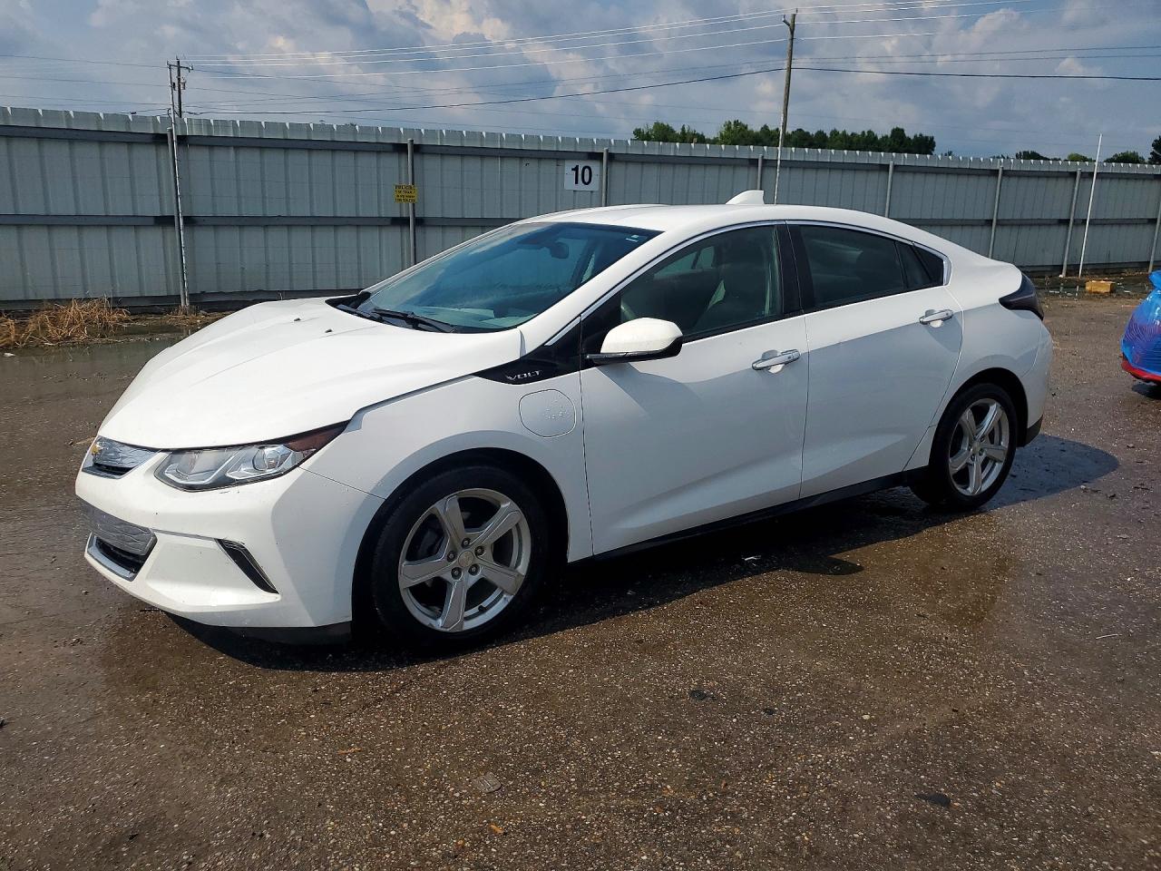 1G1RA6S56JU140458 · 2018 CHEVROLET VOLT