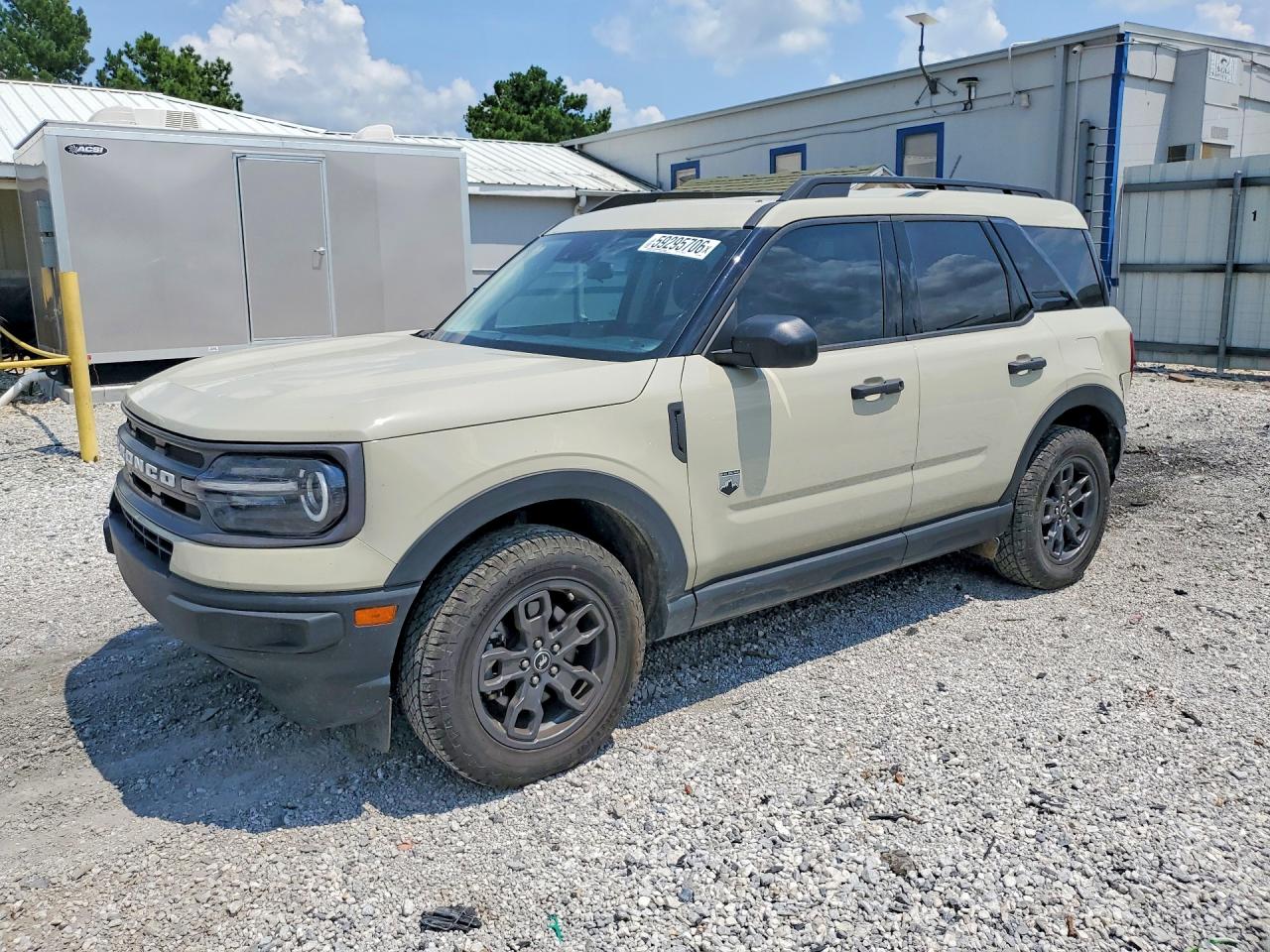 3FMCR9B67RRF69090 · 2024 FORD BRONCO SPORT